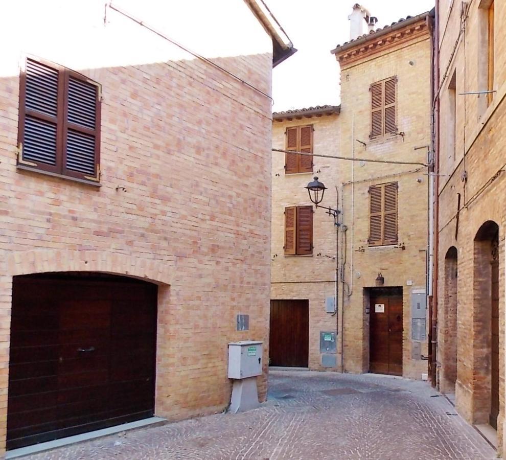 San Lorenzo Cerreto d'Esi Luaran gambar